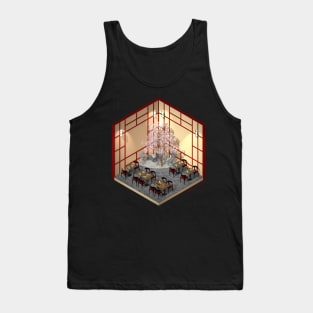 Fabric Iso - Restaurant Tank Top